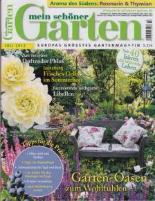 Mein Schoener Garten Magazine (Germany)